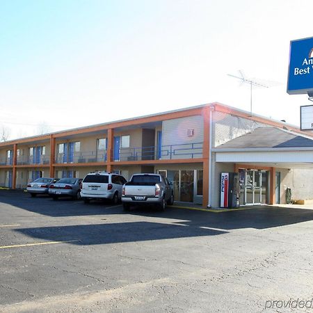 Americas Best Value Inn Elizabethtown Exterior foto