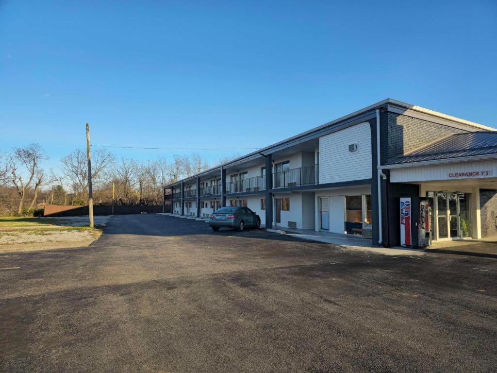 Americas Best Value Inn Elizabethtown Exterior foto