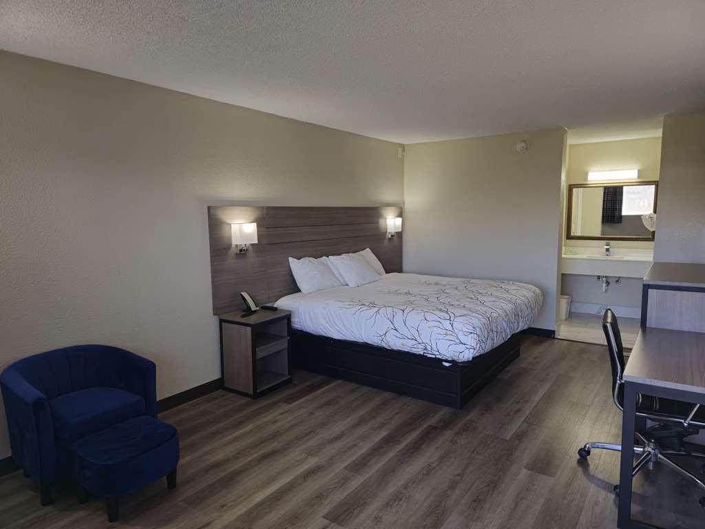 Americas Best Value Inn Elizabethtown Habitación foto