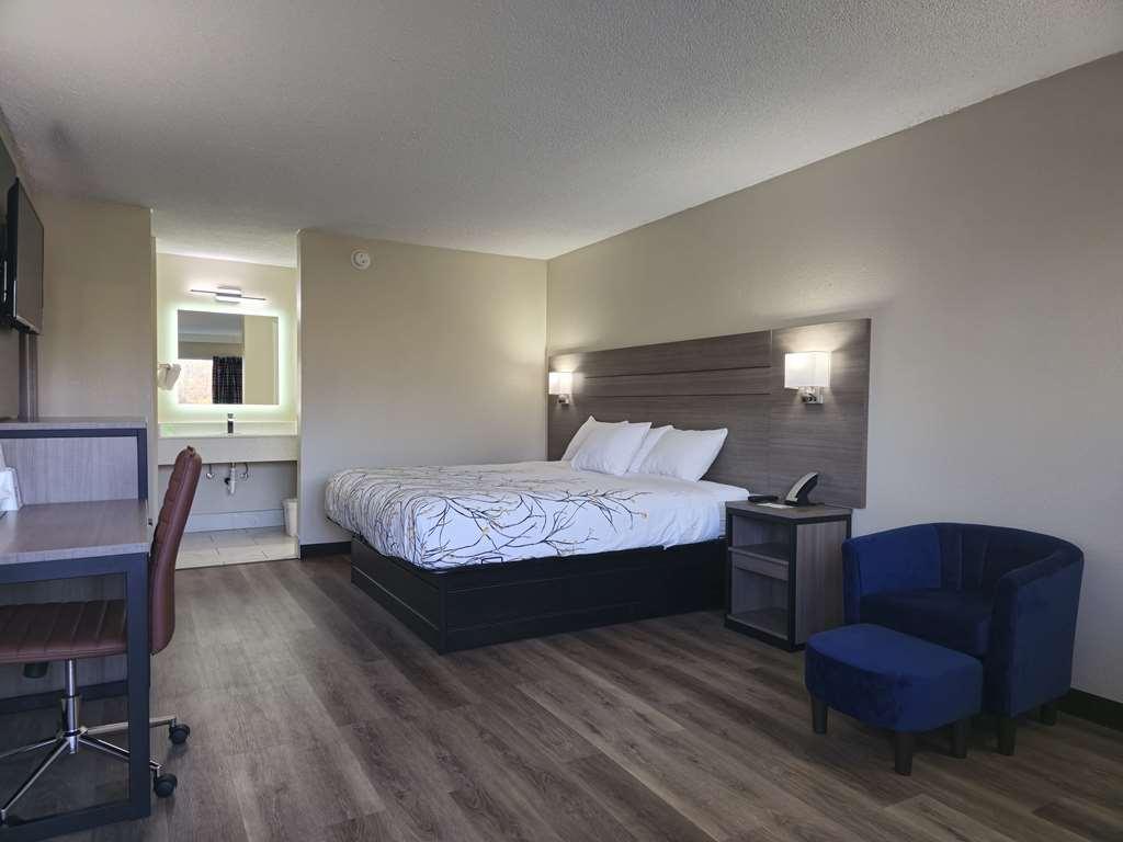 Americas Best Value Inn Elizabethtown Habitación foto