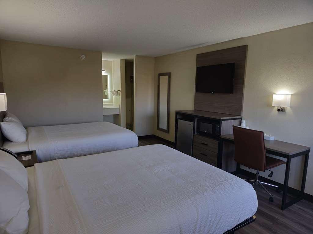 Americas Best Value Inn Elizabethtown Habitación foto