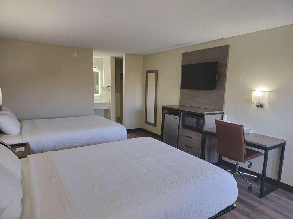 Americas Best Value Inn Elizabethtown Habitación foto