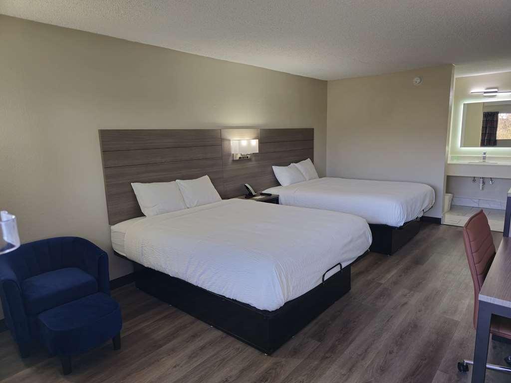Americas Best Value Inn Elizabethtown Habitación foto