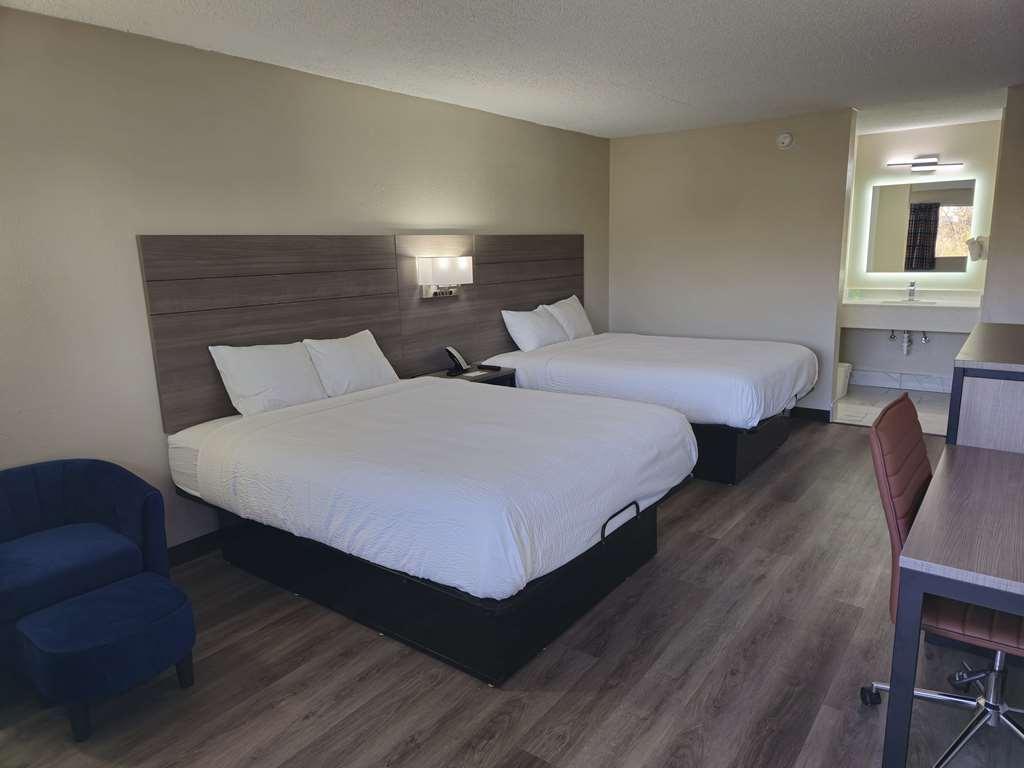 Americas Best Value Inn Elizabethtown Habitación foto