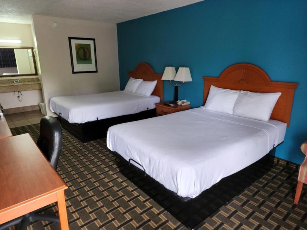 Americas Best Value Inn Elizabethtown Exterior foto