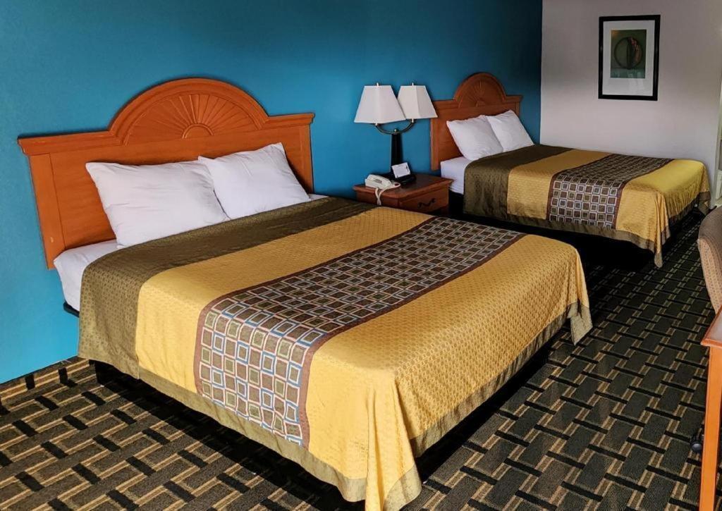 Americas Best Value Inn Elizabethtown Exterior foto
