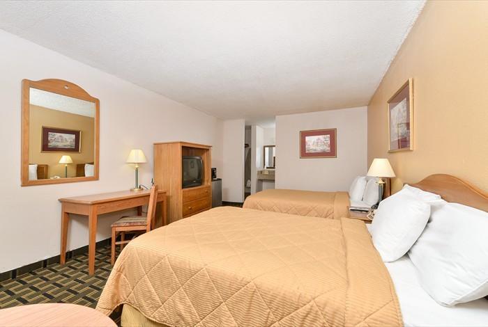 Americas Best Value Inn Elizabethtown Habitación foto