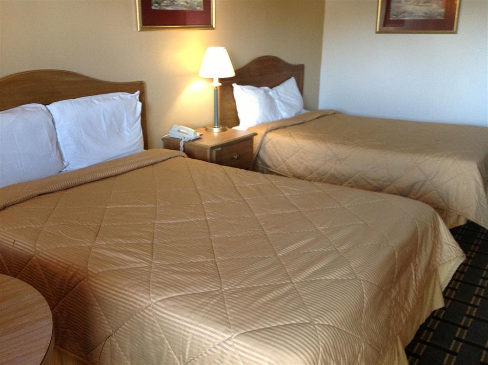 Americas Best Value Inn Elizabethtown Exterior foto